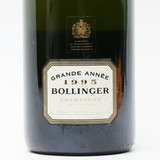 1995 Bollinger La Grande Annee Brut, Champagne, France [capsule issue] 26B1098