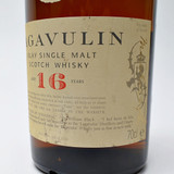 Lagavulin 16 Year Old Single Malt Scotch Whisky, Islay, Scotland 26B1103