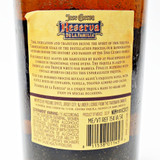 Jose Cuervo Reserva de la Familia Tequila Extra Anejo, Jalisco, Mexico [label issue] 26B1324