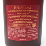 Redbreast Ruby Port Casks 27 Year Old Single Pot Still Irish Whiskey, County Cork, Ireland [damaged box] 26B1325