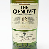 The Glenlivet Double Oak 12 Year Old Single Malt Scotch Whisky, Speyside, Scotland [box issue] 26B2037