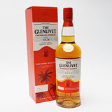 The Glenlivet Caribbean Reserve Single Malt Scotch Whisky, Speyside, Scotland [box issue] 26B2038