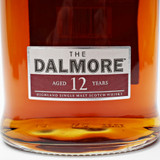 The Dalmore 12 Year Old Single Malt Scotch Whisky, Highlands, Scotland 26B2042