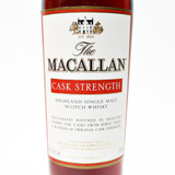 The Macallan Cask Strength Single Malt Scotch Whisky, Speyside - Highlands, Scotland 26C0660