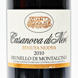 2010 Casanova di Neri Tenuta Nuova, Brunello di Montalcino DOCG, Italy [label issue] 26C1101