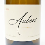 2022 Aubert Wines Larry Hyde & Sons Vineyard Chardonnay, Carneros, USA 26C1201