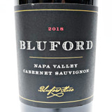 2018 Bluford Wines Cabernet Sauvignon, Napa Valley, USA 26C1688