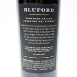 2018 Bluford Wines Cabernet Sauvignon, Napa Valley, USA 26C1688