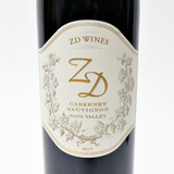 2017 ZD Wines Cabernet Sauvignon, Napa Valley, USA 26C1611