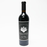 2018 Paulownia Glass Mountain Vineyard Cabernet Sauvignon, St Helena, USA 26C1694