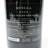 2022 BOND Quella, Napa Valley, USA 26C1902