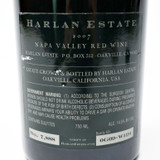 2007 Harlan Estate, Napa Valley, USA 26C1911