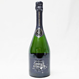 [Weekend Sale] Charles Heidsieck Brut Reserve, Champagne, France [damaged label, damaged capsule] 26B1319