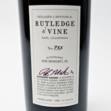 2018 Rutledge & Vine Cabernet Sauvignon, Oakville, USA 26C1689