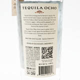 Tequila Ocho Single Estate Plata-Blanco, Jalisco, Mexico 26C1954