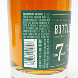 Old Fitzgerald Bottled in Bond 7 Year Old Kentucky Straight Bourbon Whiskey, Kentucky, USA 26C1960