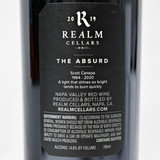 [Weekend Sale] 2019 Realm Cellars The Absurd Proprietary Red, Napa Valley, USA [3 bottle case] 24B2301
