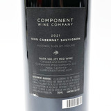 2021 Component Wine Co. Cabernet Sauvignon, Napa Valley, USA 26D0243