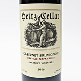 2016 Heitz Cellar Martha's Vineyard Cabernet Sauvignon, Napa Valley, USA 26D0261