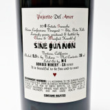 2016 Sine Qua Non 'Pajarito del Amor' Grenache, Sta Rita Hills, USA 26D0235