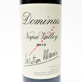 2010 Dominus Estate Christian Moueix, Napa Valley, USA [minor capsule issue] 26D0605