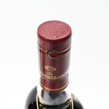 The Macallan Sherry Oak 25 Year Old Single Malt Scotch Whisky, Speyside - Highlands, Scotland [maroon ribbon] 26D0904