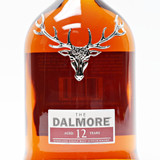 The Dalmore 12 Year Old Single Malt Scotch Whisky, Highlands, Scotland [box issue] 26B2046