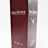 The Dalmore 12 Year Old Single Malt Scotch Whisky, Highlands, Scotland [box issue] 26B2046