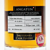 500ml Langatun Sauternes Cask Finish Whisky, Switzerland 26D1306