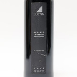 2019 Justin Vineyards & Winery Reserve Cabernet Sauvignon, Paso Robles, USA 25E0968