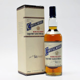 Convalmore Distillery Bottling 28 Year Old Single Malt Scotch Whisky, Speyside, Scotland [damaged box] 26D1307