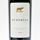 2018 Turnbull Wine Cellars Estate Grown Cabernet Sauvignon, Napa Valley, USA 26A23115