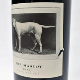 [Condition Sale] 2019 The Mascot, Napa Valley, USA [damaged label] 24B2923