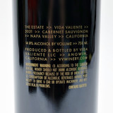 2021 Vida Valiente The Estate, Napa Valley, USA 26D1704