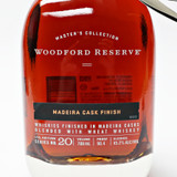 Woodford Reserve Master's Collection Madeira Cask Finish Whiskey, Kentucky, USA [label issue] 26D1747