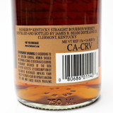 Booker's Batch 2024-04 'Jimmy's Batch' Kentucky Straight Bourbon Whiskey, USA [no box] 26D1750