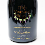 1500ml 2015 The Vineyard House Cabernet Franc, Oakville, USA 26D17108