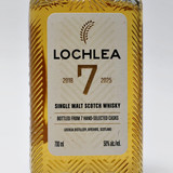 Lochlea 7 Year Old Single Malt Scotch Whisky, Lowlands, Scotland 26D2113
