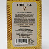 Lochlea 7 Year Old Single Malt Scotch Whisky, Lowlands, Scotland 26D2113