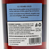 The GlenAllachie 15 Year Old Single Malt Scotch Whisky, Speyside, Scotland 26D2116