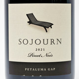 2021 Sojourn Cellars Petaluma Gap Pinot Noir, California, USA 26D3013
