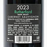 2023 Caterwaul Rutherford Cabernet Sauvignon, California, USA 26D30199