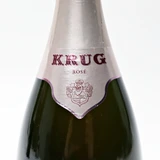 Krug Brut Rose, Champagne, France [label issue] 26E1102