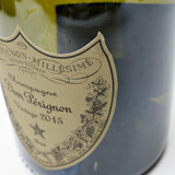 2015 Dom Perignon Brut, Champagne, France [label issue] 26E1243