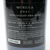 2021 BOND Quella, Napa Valley, USA 26E1901