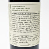 [Weekend Sale] 2022 Ridge Vineyards Monte Bello, Santa Cruz Mountains, USA 26D0238