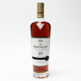 The Macallan Sherry Oak 25 Year Old Single Malt Scotch Whisky, Speyside - Highlands, Scotland [2024] 26E2217