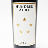 2021 Hundred Acre 'Ark Vineyard' Cabernet Sauvignon, Howell Mountain, USA [label issue] 26F0207
