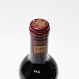 2008 Chateau Margaux, Margaux, France [label issue] 26F0205