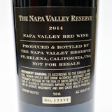 2014 The Napa Valley Reserve Red Blend, California, USA 26F0259
